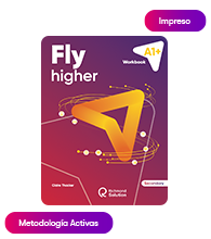 Fly Higher A1+ Workbook